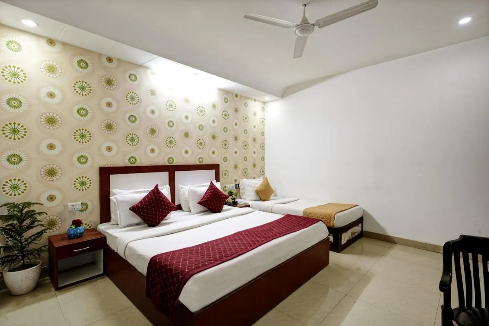 Hotel Aerotech Near Delhi Airport New Delhi