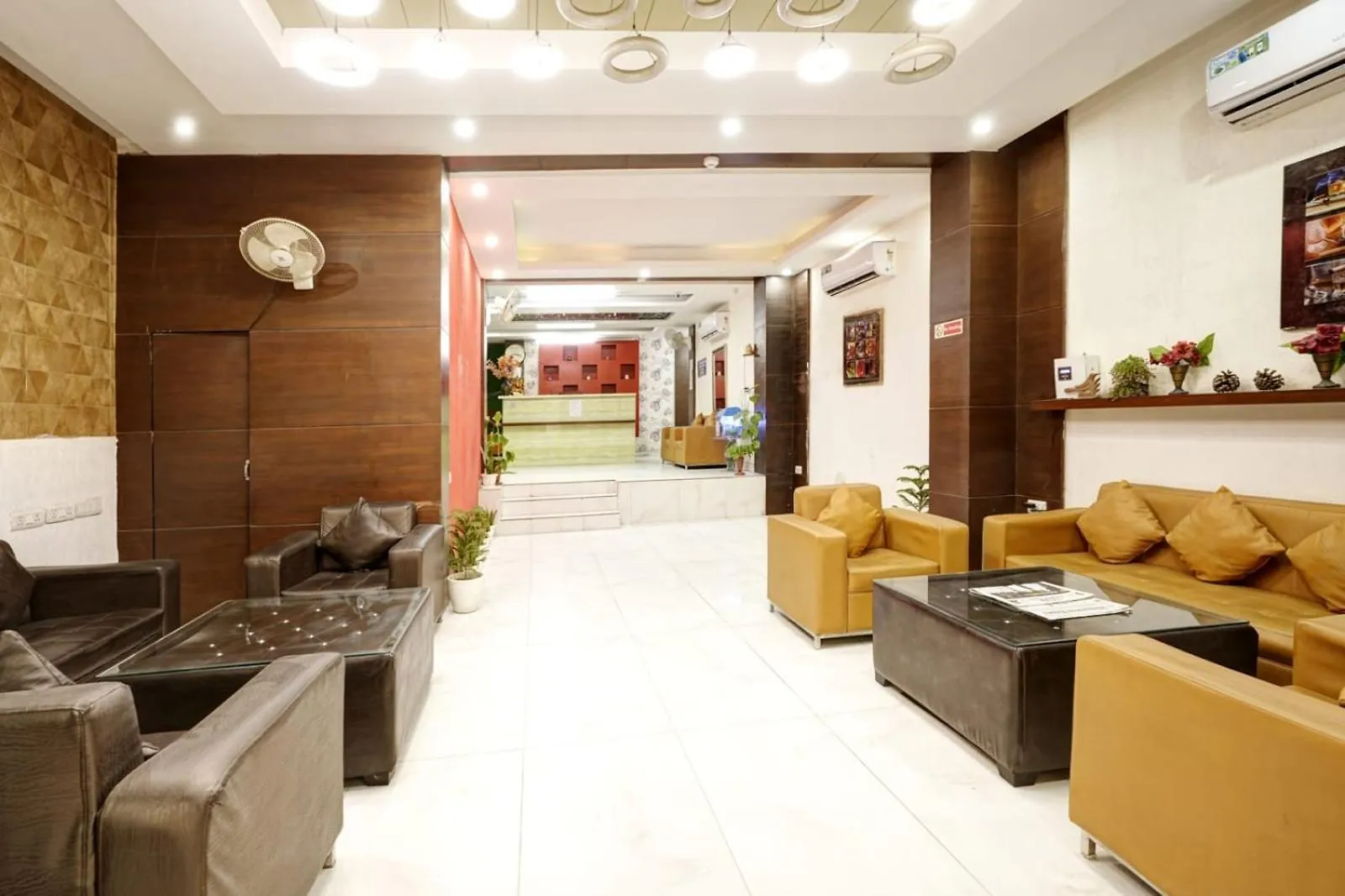 Hotel Aerotech Near Delhi Airport New Delhi