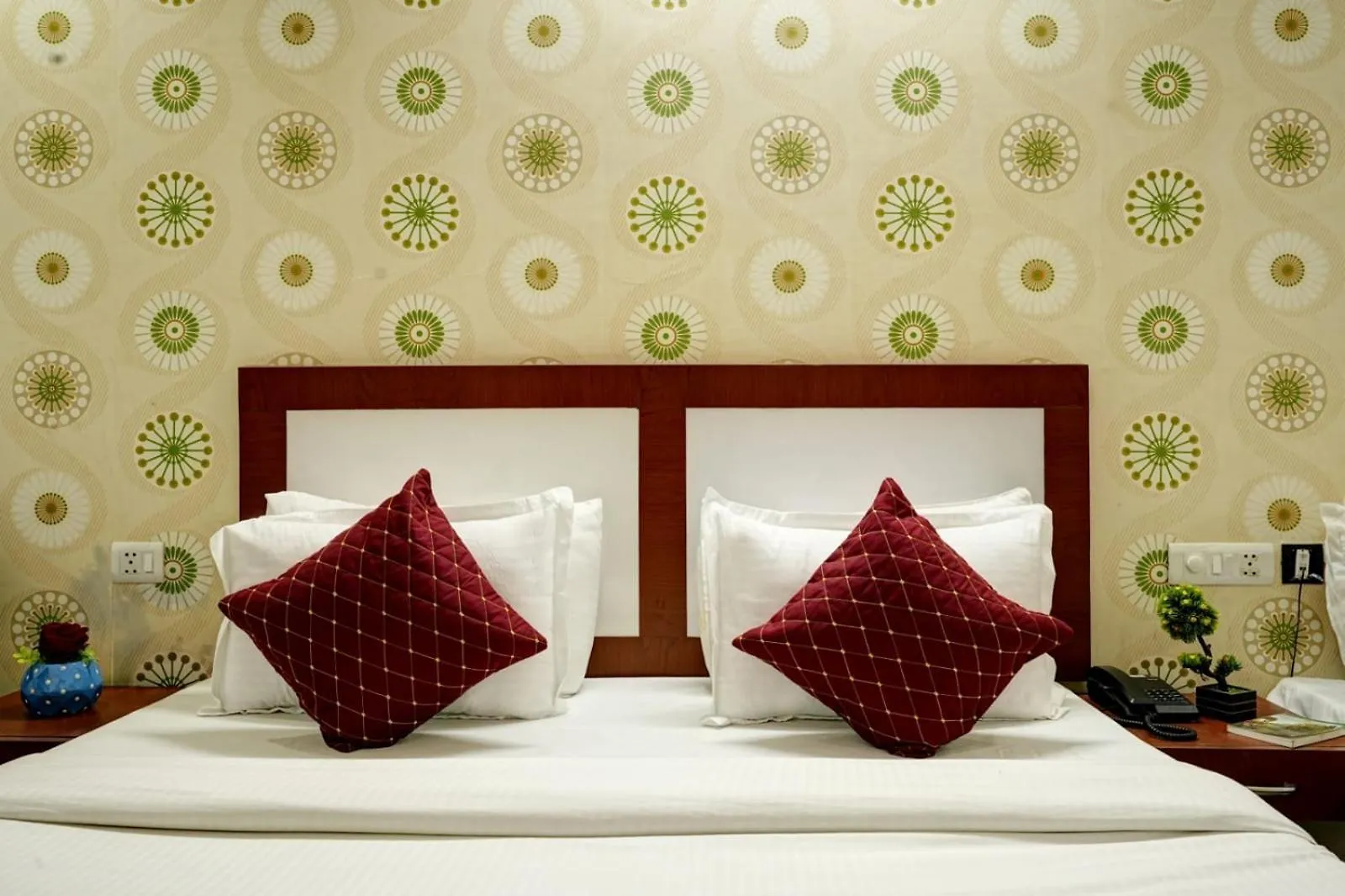 ****  Hotel Aerotech Near Delhi Airport New Delhi India