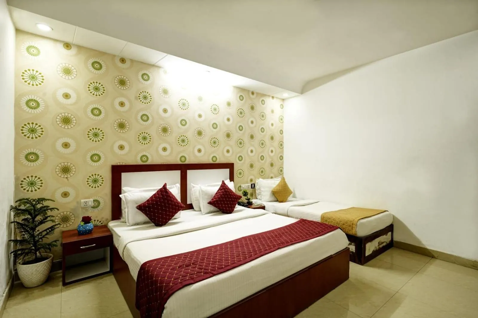 Hotel Aerotech Near Delhi Airport New Delhi